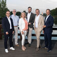 Executive Vorstand der FMA I IFMA Austria: Manuel Radauer, Peter Kovacs, Doris Bele, Mikis Waschl, Marcel Kremmer, Georg Stadlhofer (v.l.n.r.)
