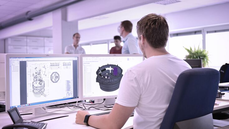 Mit der Neuaufnahme in den Österreichischen Industriestandard stellt Kessel Planer*innen, Architekt*innen und Ausschreiber*innen ein breites Spektrum an Ausschreibungstexten zur Verfügung.