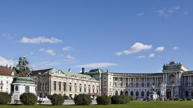 Die 15. IEA-Wärmepumpenkonferenz 2026 findet vom 26. bis 29. Mai in der Hofburg Wien statt.