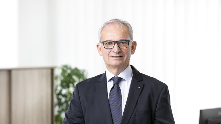 Johann Ettel, Vorsitzender von SFPE Austria