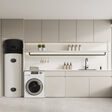 Panasonic Aquarea DHW R290 Wärmepumpe