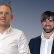 Die neue Geschäftsführung von Enerent Austria: Markus Völkel (links) und Tobias Meisl (rechts)