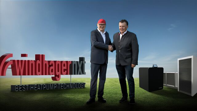 Andreas weissenbacher mit andreas bangheri