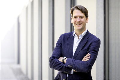 Albert Achammer, CEO ATP architekten ingenieure