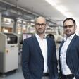 Die neue TA-Geschäftsführung: Jürgen Prazak (links) und Andreas Schneider (rechts)