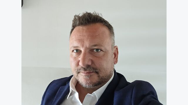 Alexander Dörfler, Vertriebsaußendienst Süd-Ost Österreich bei Etherma.