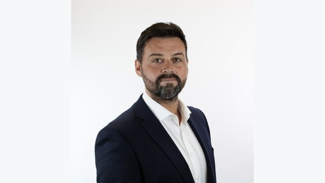 Raphael Seidl ist neuer Vertriebsleiter Österreich & Adriatic bei Etherma.