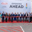 Am 22. September 2025 fand die offizielle Inbetriebnahme von AHEAD (Advanced Heat Pump Demonstrator) bei Takeda in Wien statt