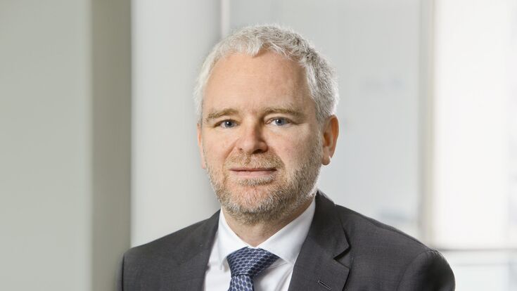 Thomas Fleckl, Leiter der Kompetenzeinheit für nachhaltige thermische Energiesysteme am AIT (Austrian Insitute of Technology).