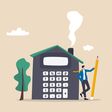 house, mortgage, loan, calculation, insurance, cost, property, business, home, estate, finance, investment, saving, tax, sale, rent, banking, buy, accounting, calculator, calculate, sell, businessman, agent, residential, real estate, paying, money, budget, bank, debt, comparison, choice, interest, price, purchase, rating, invest, charge, broker, expenses, rental, payment, residence, trade, value, wealth, profit, debit