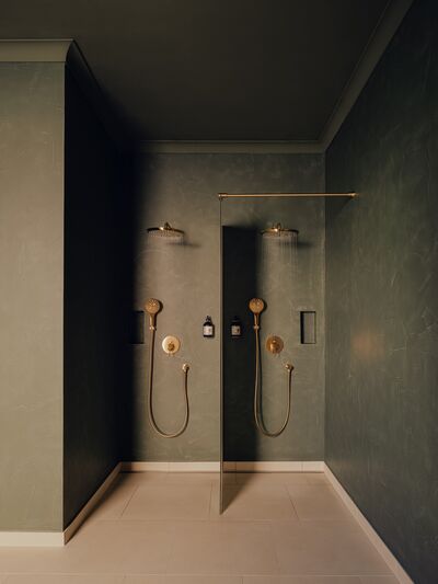 GROHE Hotel zum Hirschen SPA