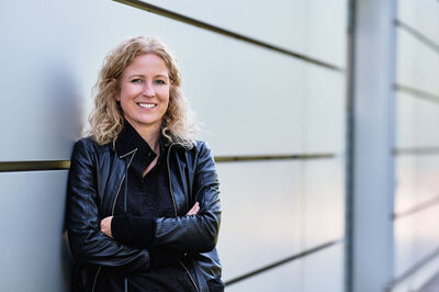 Caroline Schmitt, Geschäftsführung Dornbracht.