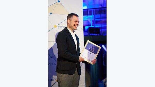 Den TRIGOS Award 2025 in der Kategorie Social Innovation & Future Challenges gab es für Rhomberg Bau.