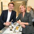Martin Klomfar und Audrey Skrzydlewski, THG Paris