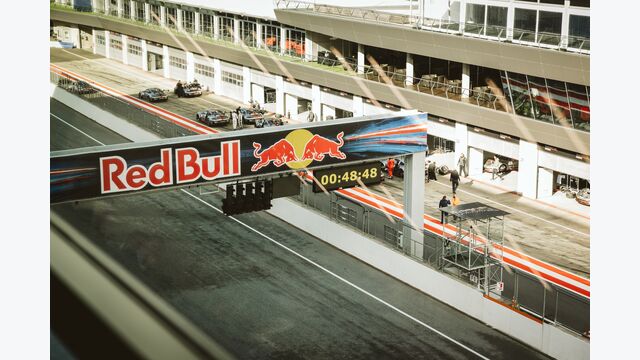 Blick hinter die Kulissen: Der Red Bull Ring als Schauplatz des Tags des Facility Managements.