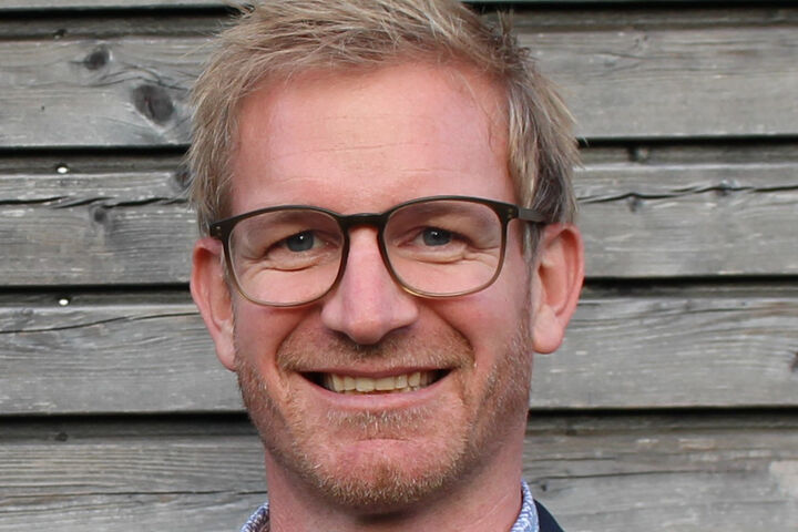 Markus Leeb erweitert als Geschäftsführer die Leitung von LINK3.