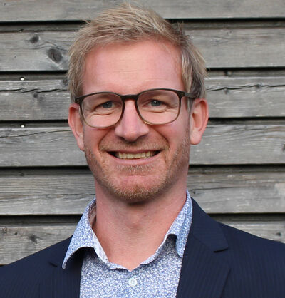 Markus Leeb erweitert als Geschäftsführer die Leitung von LINK3.