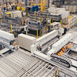 Mit der Investition in eine neue Glasanlage stellt sich HSK Duschkabinenbau für die Zukunft auf.
