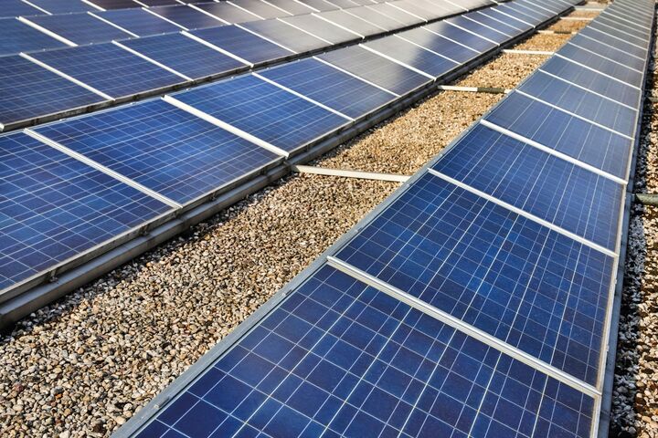 PV Anlage