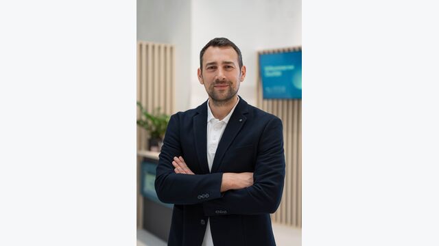 Stefan Ortner, Geschäftsführer ÖkoFEN