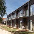 Offen zur Natur: Die neuen Flügel des Color Hotel Skagen öffnen sich mit Balkonen und Terrassen direkt zur Landschaft.