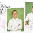 Bernd Krauß (links) und Stephen Kaltheier (rechts), die Firmengründer des Planungsteam E-Plus