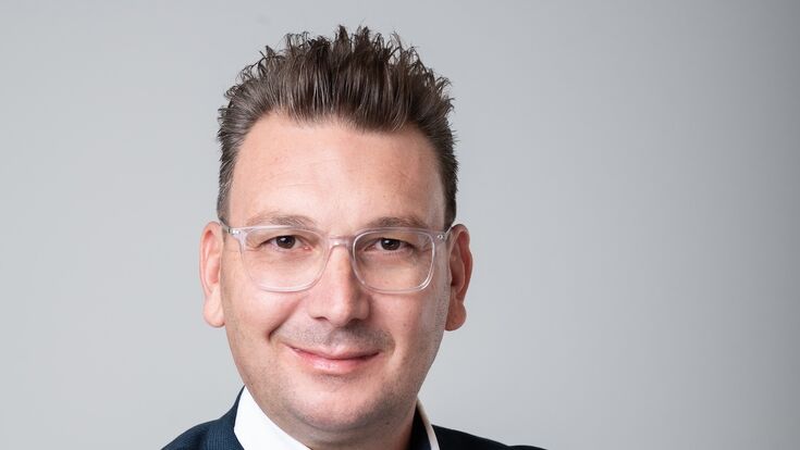 Daniel Burger ist neuer Vertriebsleiter Österreich der Labor Strauss Gruppe (LST).