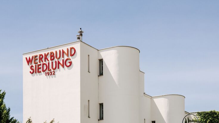 Werkbundsiedlung / Werkbund estates