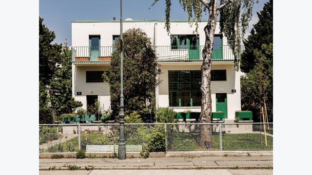 Werkbundsiedlung / Werkbund estates