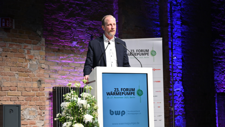 BWP-Geschäftsführer Martin Sabel