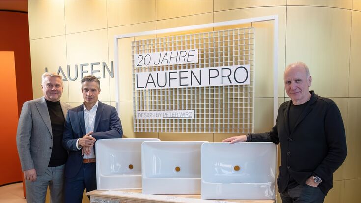 Babinetz Schäfer Wirz Laufen Pro