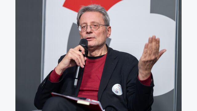 Peter Bauer, Vizepräsident, Kammer der Ziviltechnike*:innen
