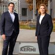 Die neue Geschäftsführung von Kermi: Jan Kujaw und Kerstin Sticht