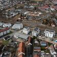 Das Wohn- und Gewerbebauprojekt Multi Park im nördlichen Stadtteil Schrobenhausen