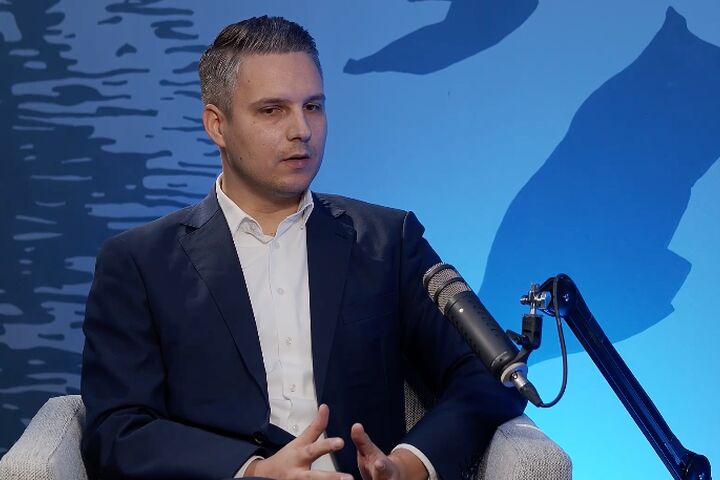 Stjepan Jozic im TGA Studio