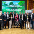Die Gewinner*innen des CO₂-Countdown-Awards 2025.