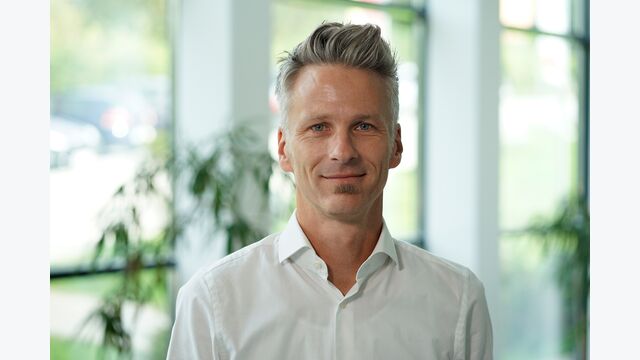 Werner Stutterecker, neuer Vizerektor der Hochschule Burgenland