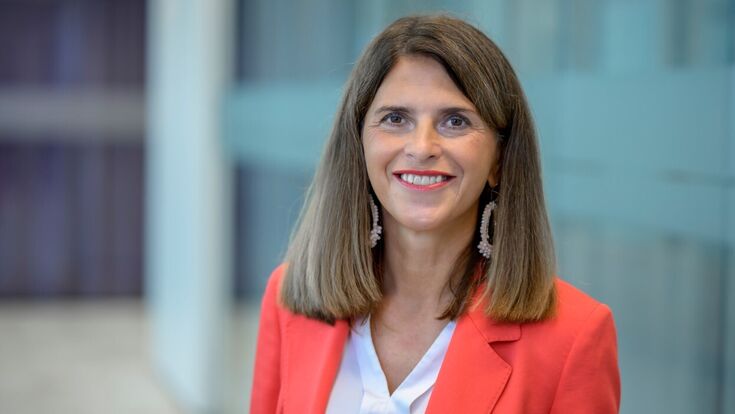 Maria Zesch übernimmt die Zuständigkeit für die Region EMEA.
