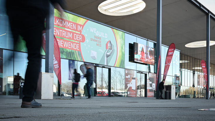 Energiesparmesse Wels 2025