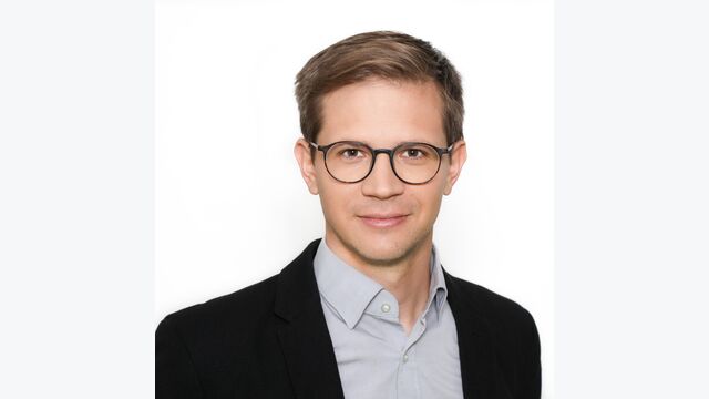 Stefan Sattler, Referatsleiter für Erneuerbare Energie & Innovative Energielösungen in der Abteilung Energieplanung der Stadt Wien (MA 20)