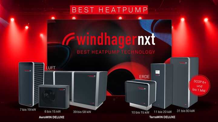 Windhager Heatpump