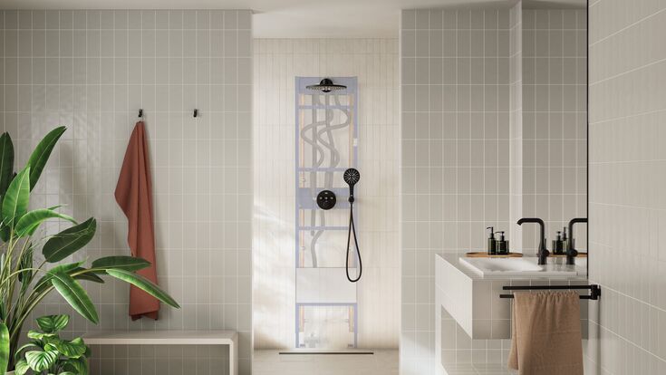 GROHE Rapido Heat Recovery