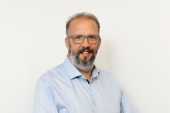 Klaus Hense, Geschäftsführer myWarm