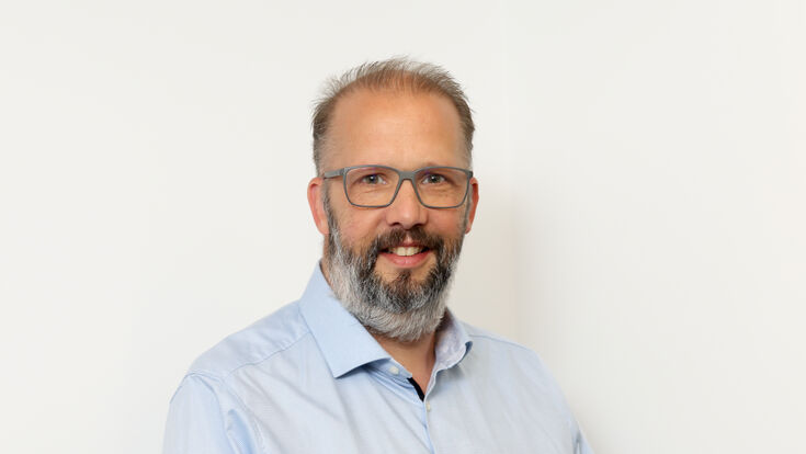 Klaus Hense, Geschäftsführer myWarm
