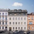 Das Haus in der Wiener Van-der-Nüll-Gasse 22 wird von der Sedlak Unternehmensgruppe nach den Prinzipien der Kreislaufwirtschaft saniert.