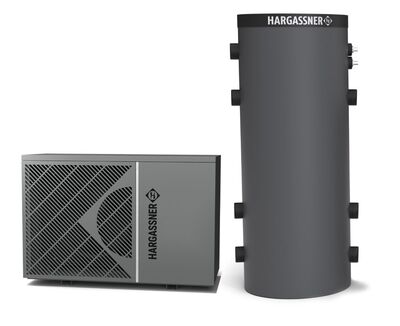 Hargassner Wärmepumpe AirPro 310_Außenmodul