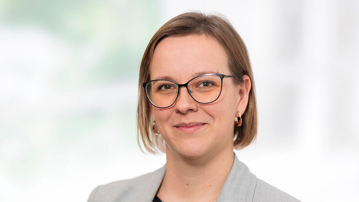 Romana Hahn, Bereichsleitung Bau, Sanierung & Werterhalt bei Attensam