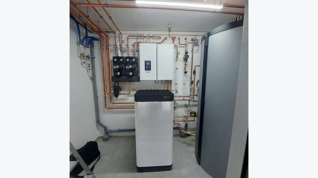 Ovum Solewaermepumpe Cubic Keller