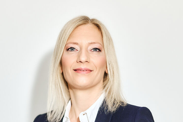 Seit dem Sommer 2025 hat Dagmar Stöllnberger-Geyer die Geschäftsführung von Artweger inne.