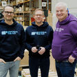 Geschäftsleitung von Megabad: CFO Dirk Müller, CEO Stefan Gesing und CTO Stefan Beyler (v.l.n.r.)